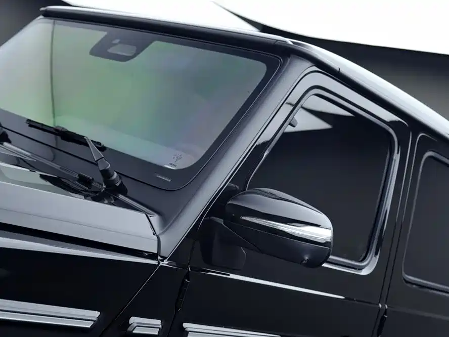 Mercedes-Benz G-Class 2026 Model G 500 фото 7