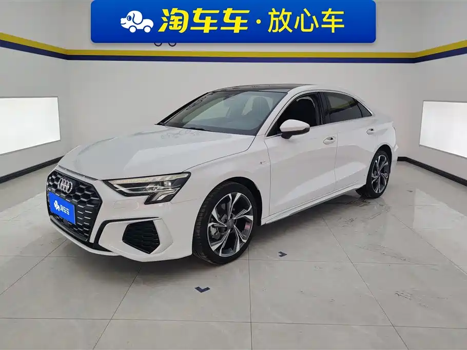 Audi A3 2021 A3L Limousine 35 TFSI Luxury Sport