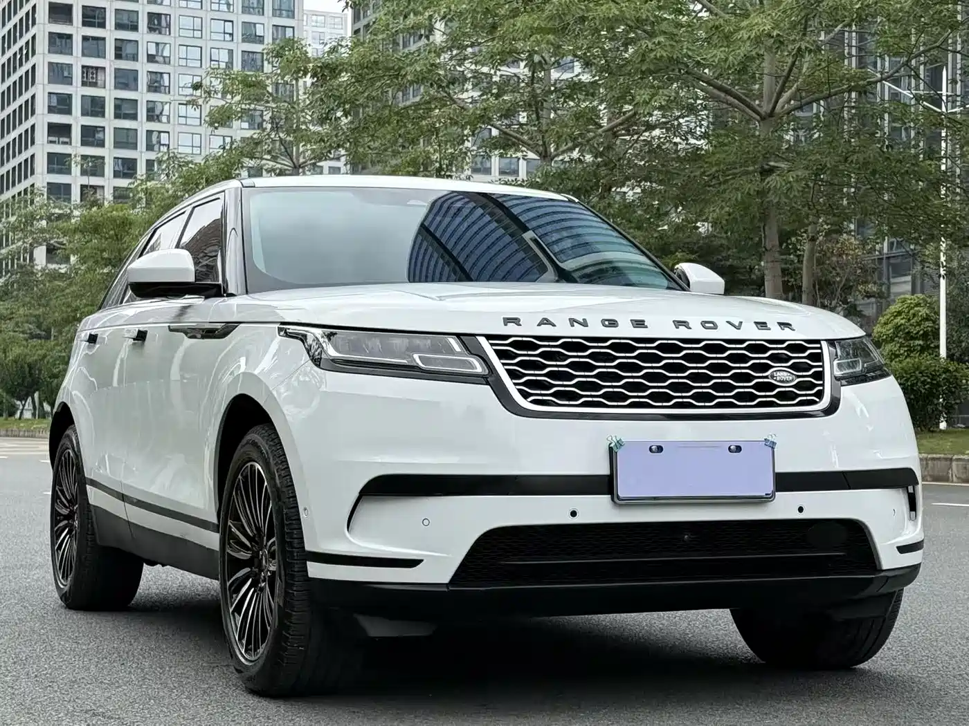 Land Rover Range Rover Velar 2021 P250 фото 3