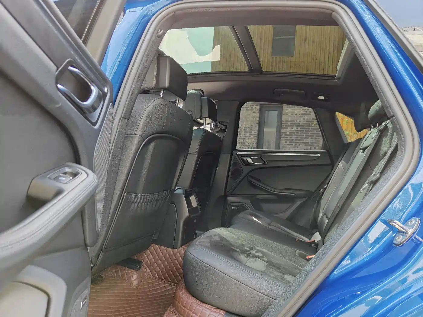 Porsche Macan 2014 Macan 2.0T фото 10