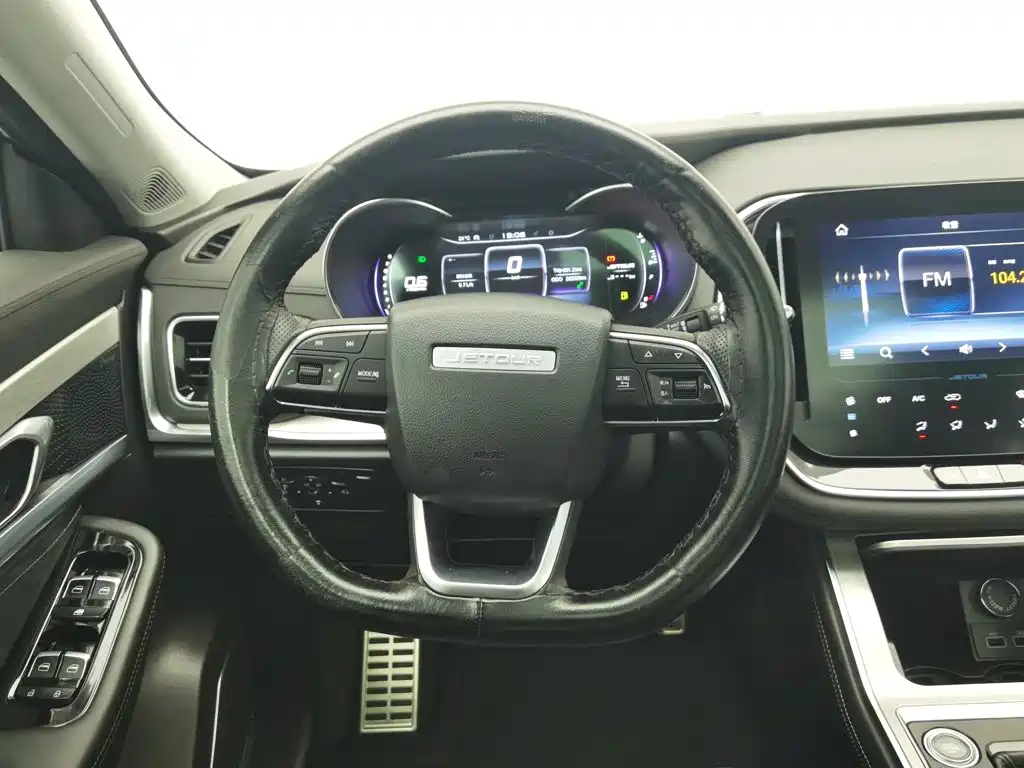 Jetour X70, миниатюра 11