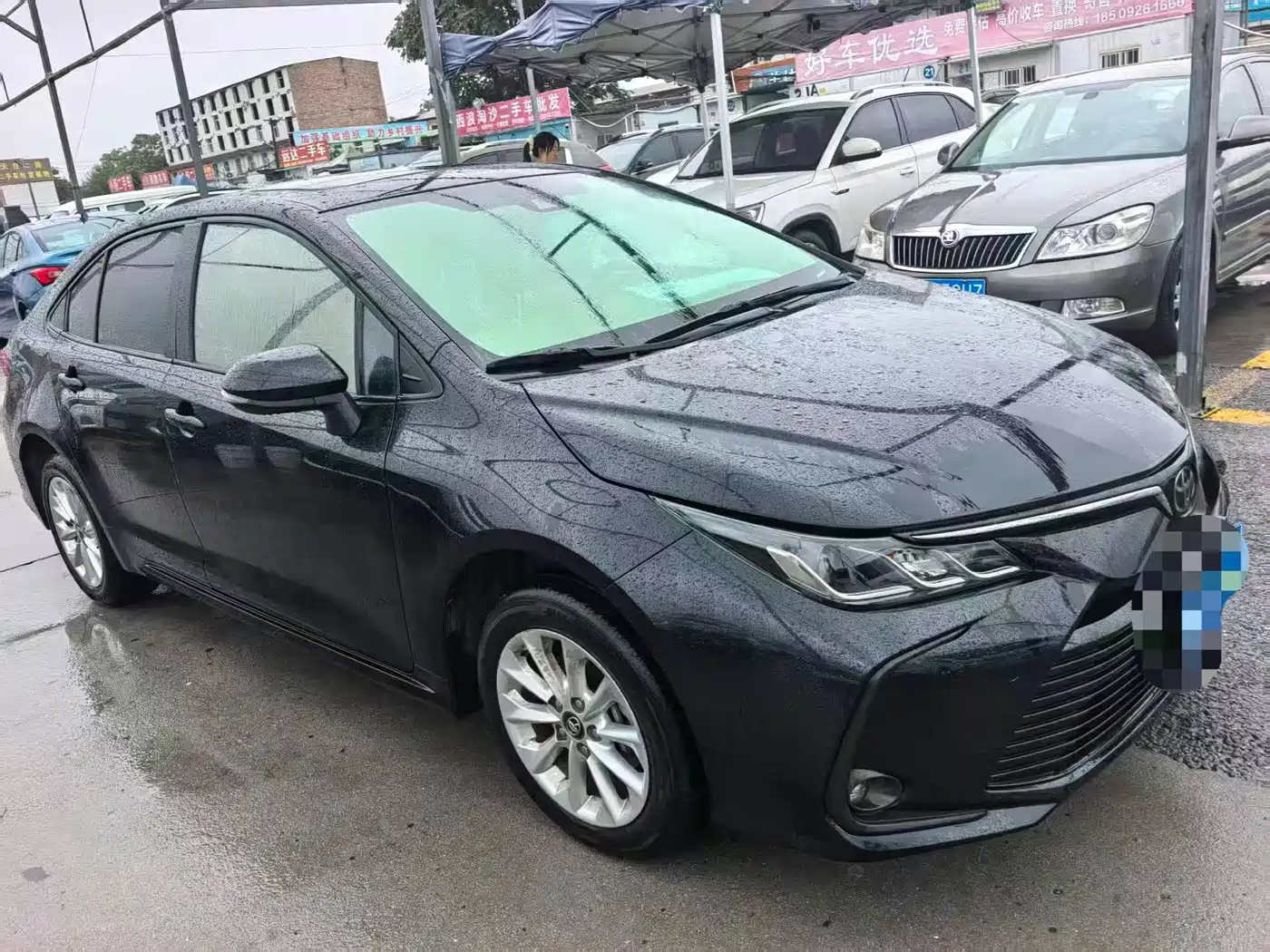Toyota Corolla, миниатюра 3