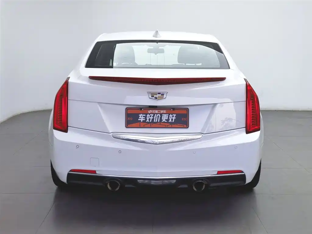 Cadillac ATS-L 2017 28T Fashion фото 4