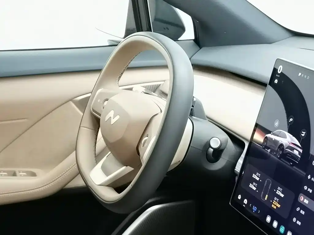 Ledao L60 2026 2025 model 60kWh RWD version