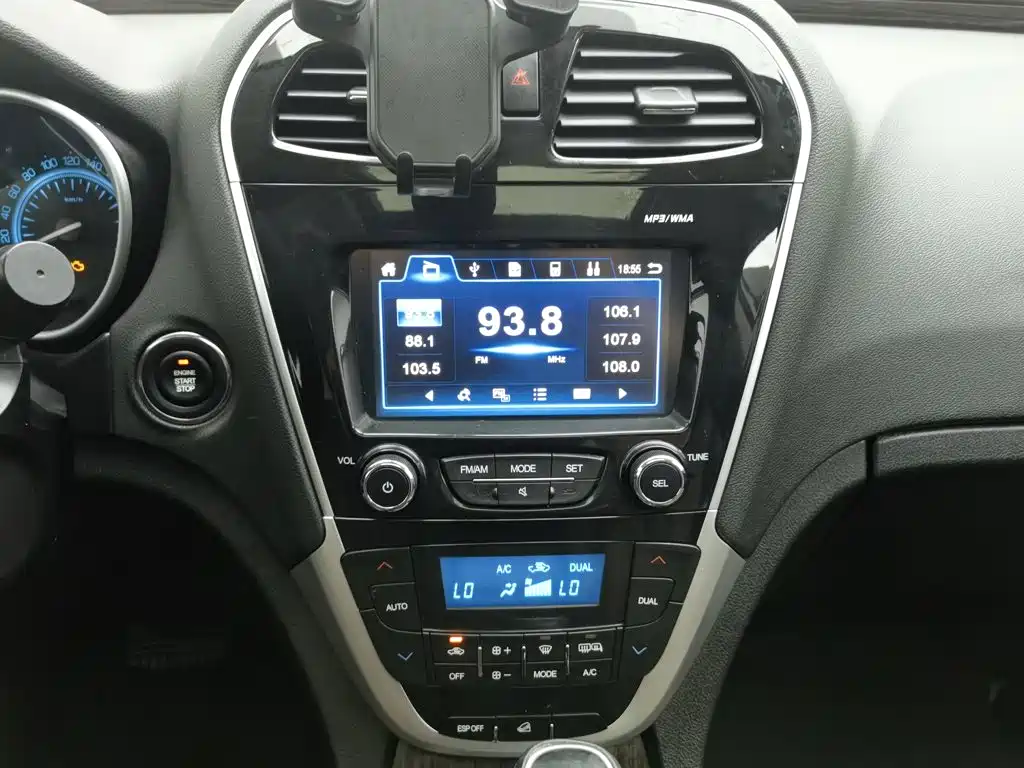 GAC Trumpchi Trumpchi GS5 Super 2014 2015 1.8T Automatic 2WD Elite