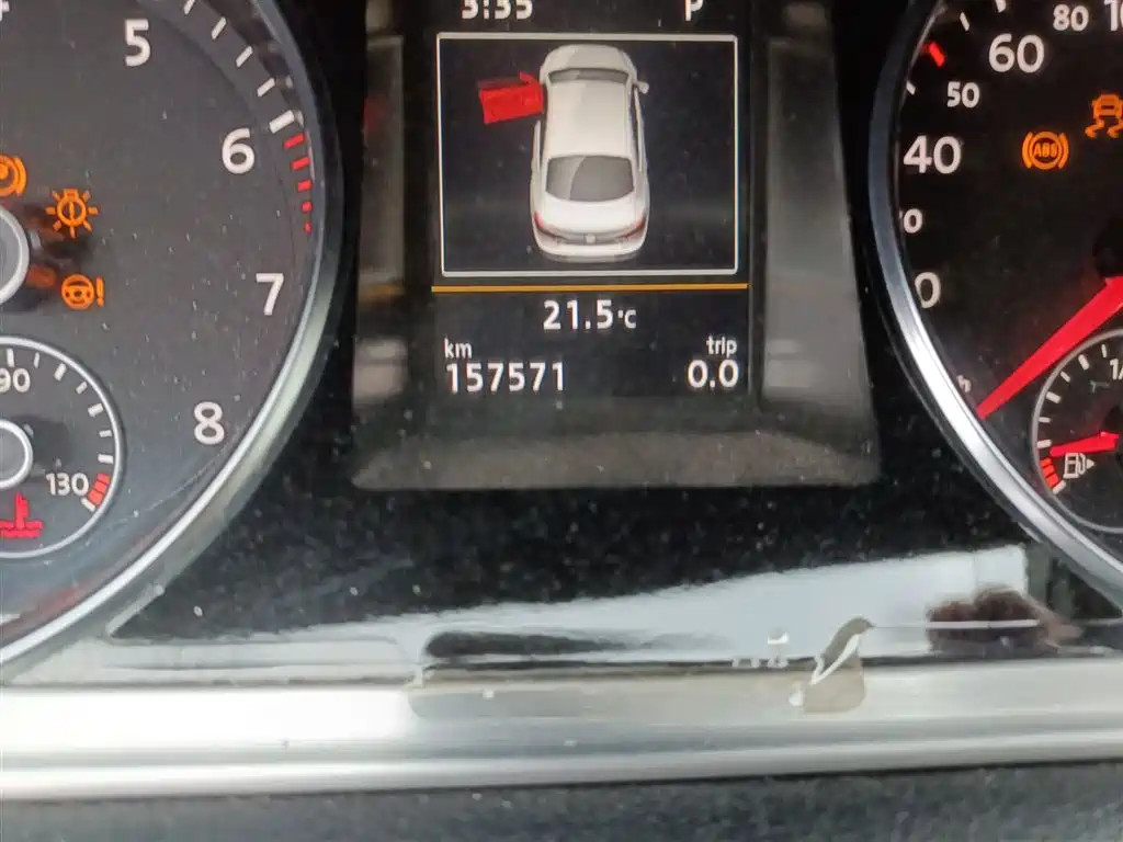 Volkswagen FAW-Volkswagen CC 2015 2.0TSI Luxury фото 5