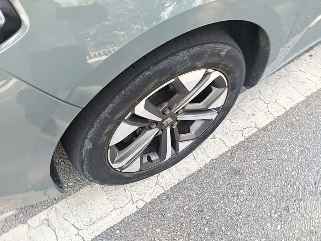 Baojun Valli 2021 2021 1.5T Nagqu Starry Sky CVT Flagship Model