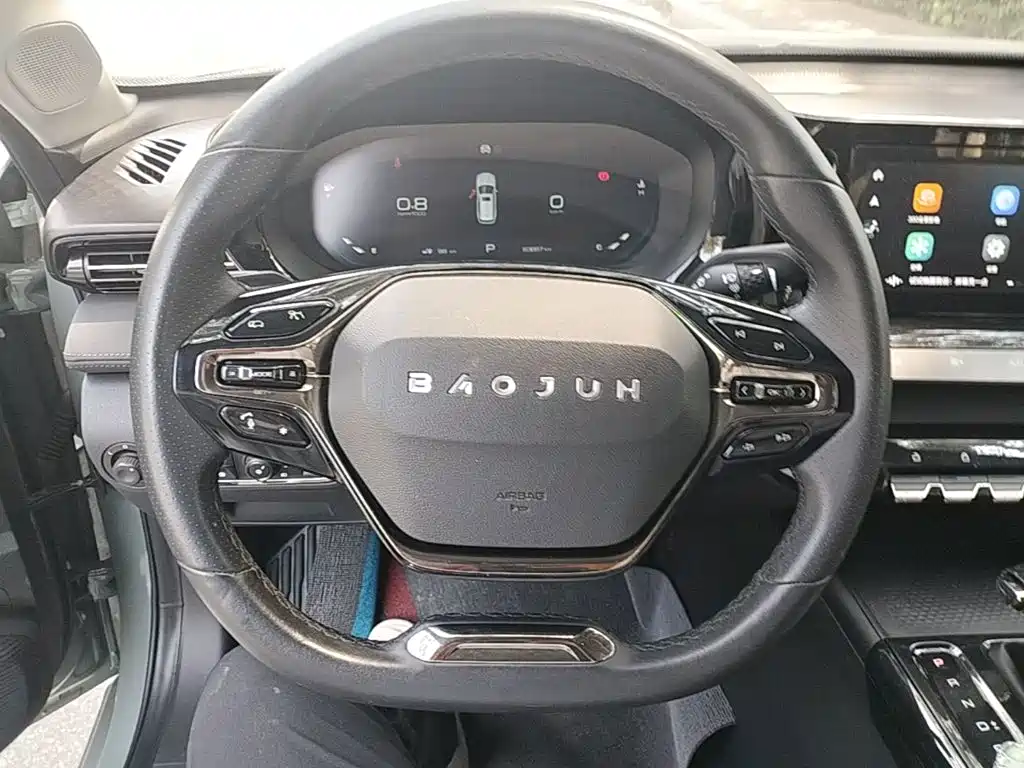 Baojun Valli 2021 2021 1.5T Nagqu Starry Sky CVT Flagship Model