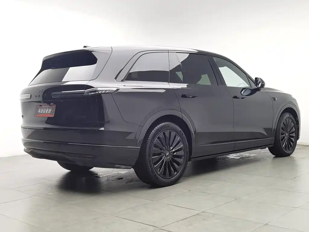 Ledao L90 2026 2025 Black Knight Special Edition Six-Seater