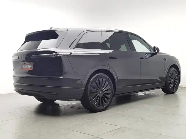 Ledao L90 2025 Black Knight Special Edition Six-Seater — фото 2