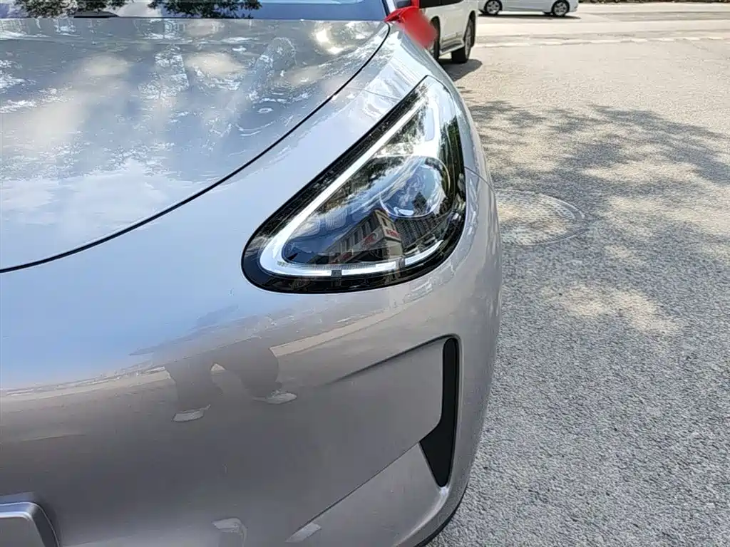 Geely Galaxy Starry Wish 2026 Edition 310km Youth Version фото 24