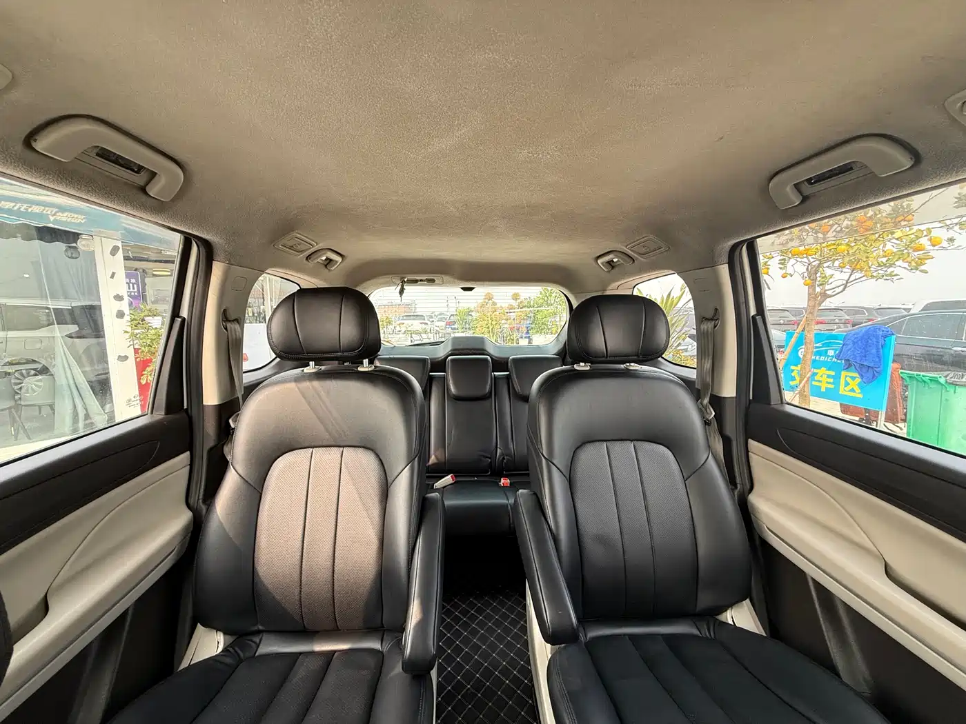 GAC Trumpchi Trumpchi M6 2019 270T Manual Elite Edition (7-seater) (China VI) фото 14