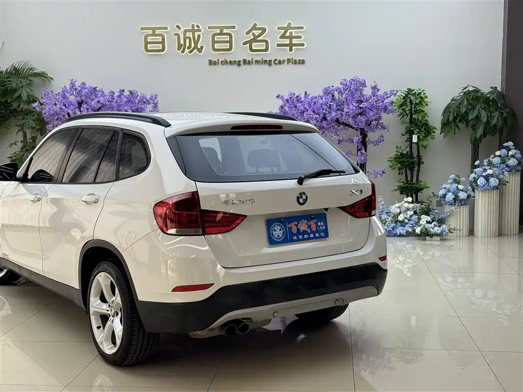 BMW X1 2015 Model sDrive18i Fashion Advanced Edition фото 9