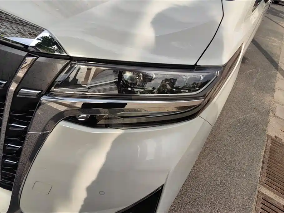 Toyota Alphard 2018 Facelift 3.5L Luxury Edition фото 5