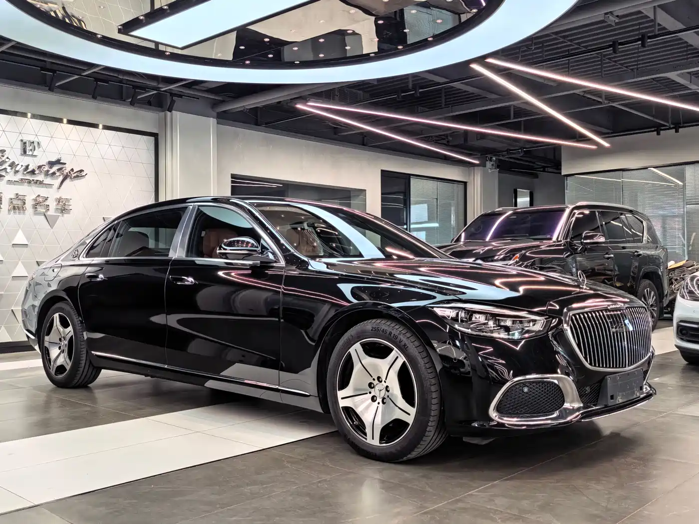 Mercedes-Benz Maybach S-Class 2021 S 480 4MATIC фото 3
