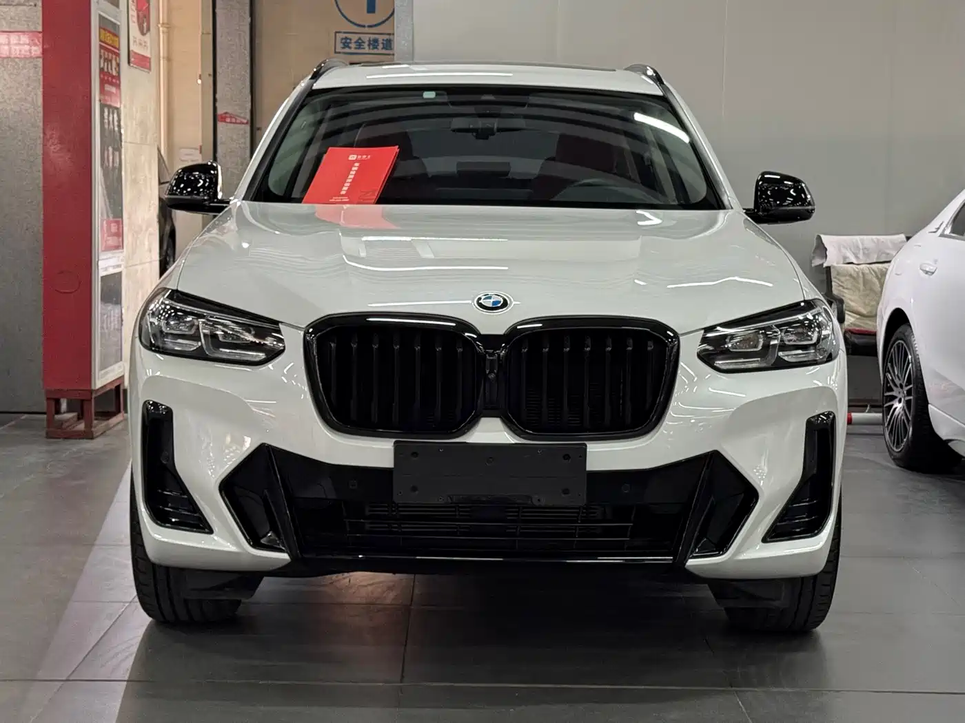 BMW X3 2023 xDrive30i Leading M Night Package фото 2
