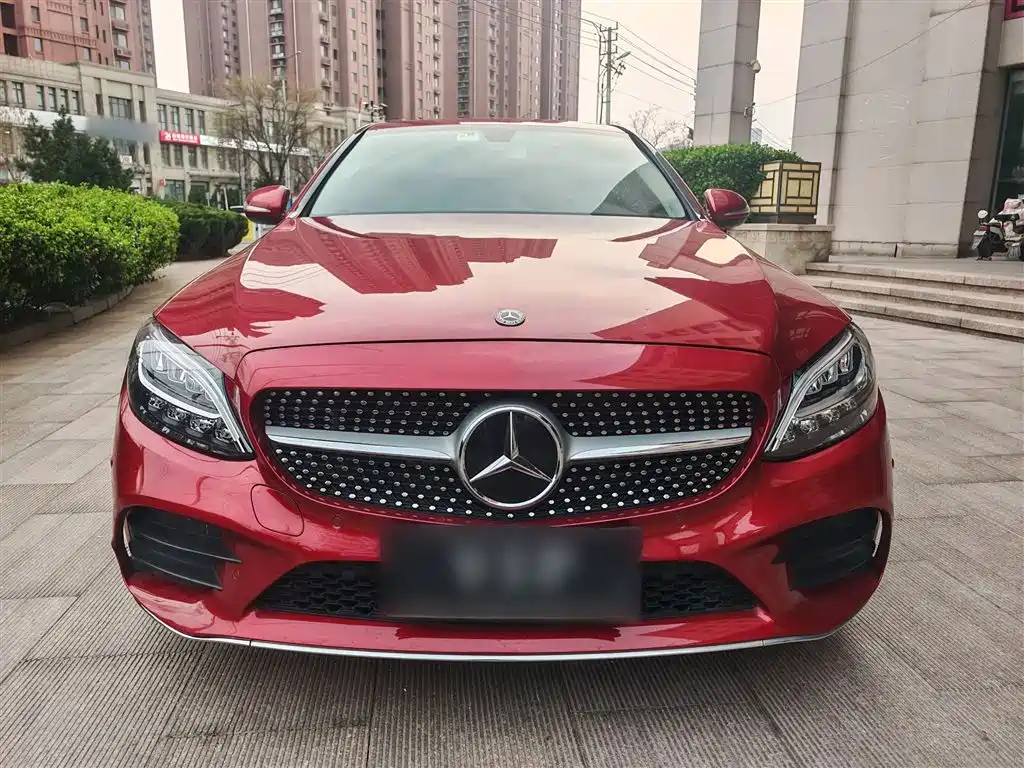 Mercedes-Benz C-Class 2019 C 180 L Fashion Sport Edition фото 8