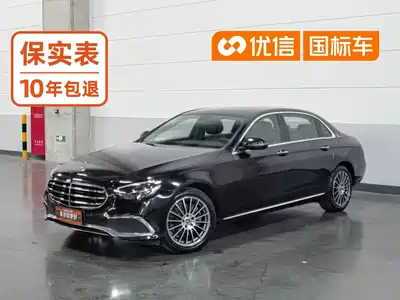 Mercedes-Benz E
