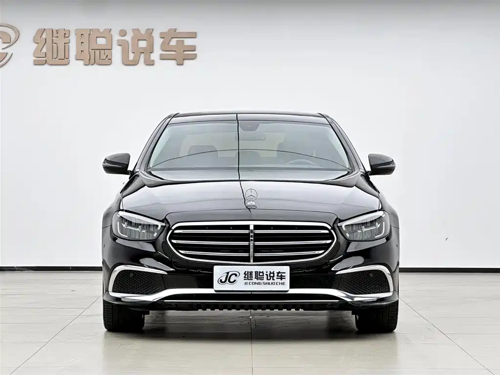  E CLASS