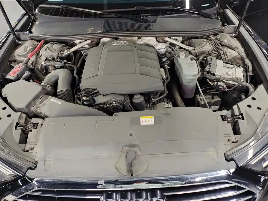 Audi A6L 2022 45 TFSI quattro Premium Elegance фото 10