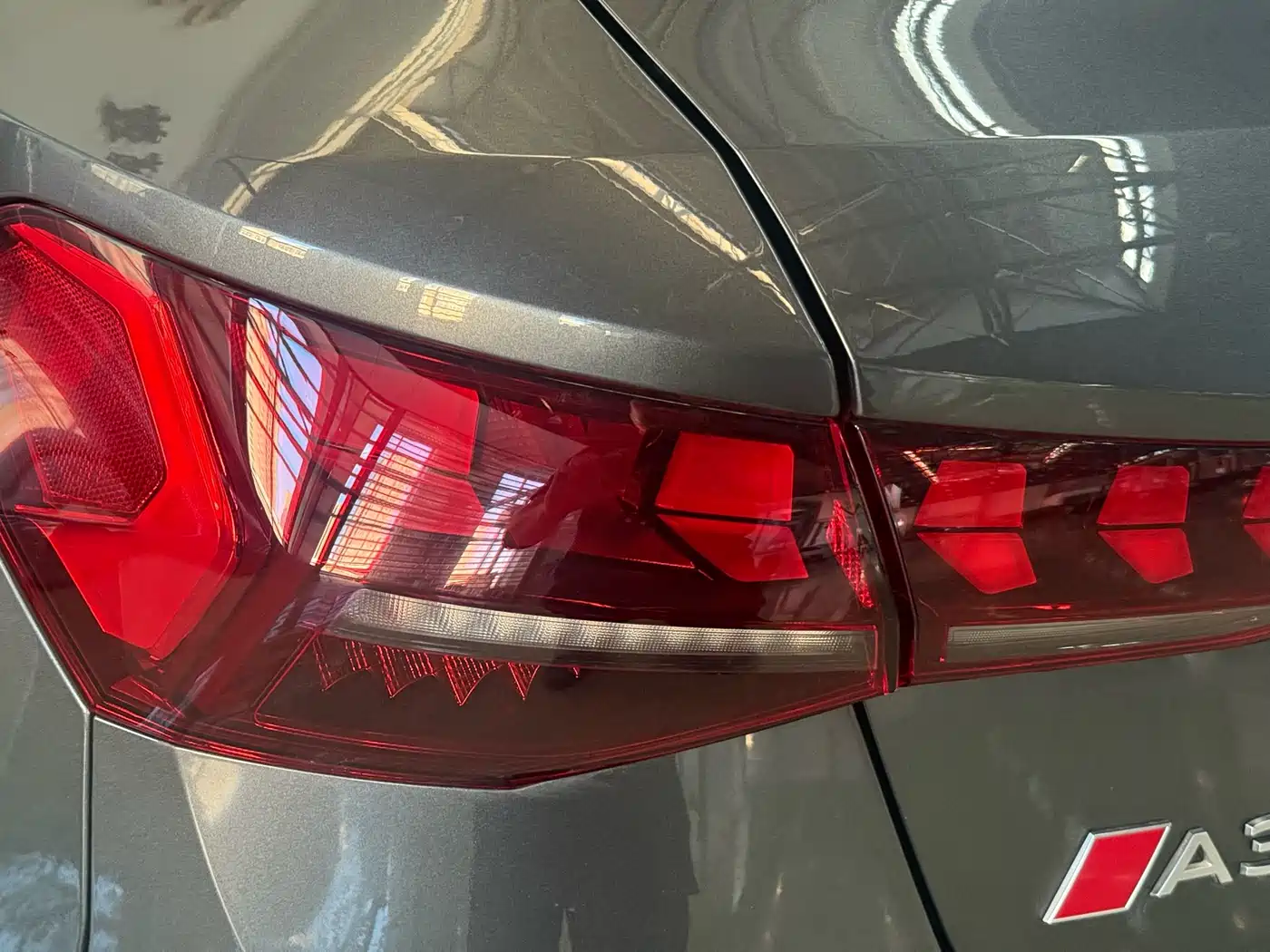 Audi A3 2025 Sportback 35TFSI Flying Premium фото 11