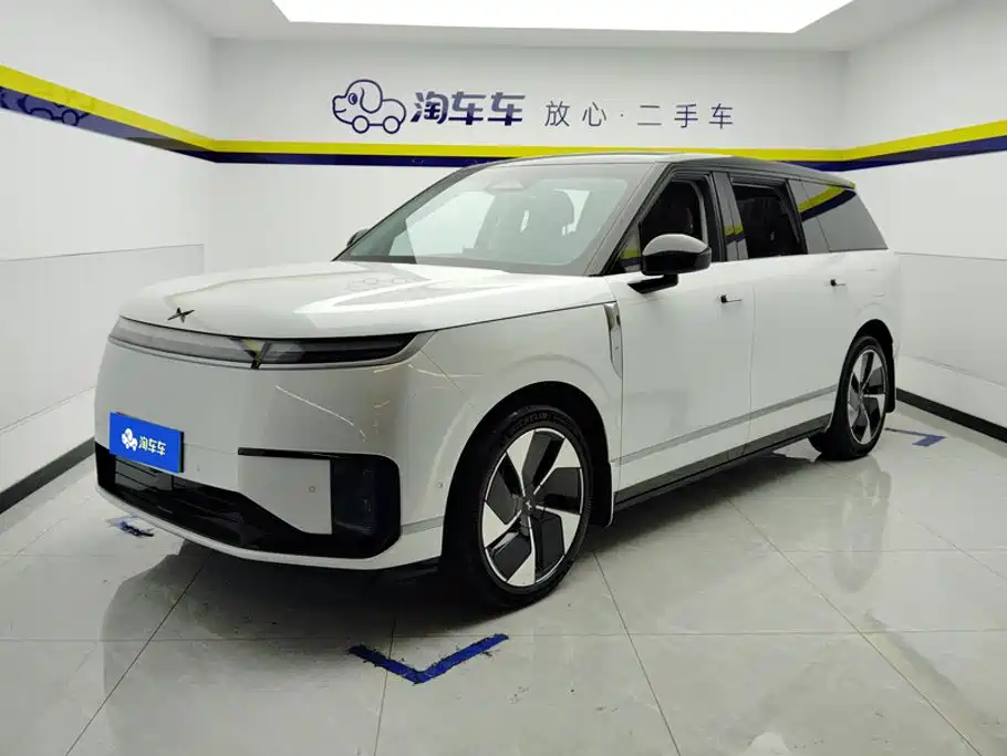 XPeng G01 2026