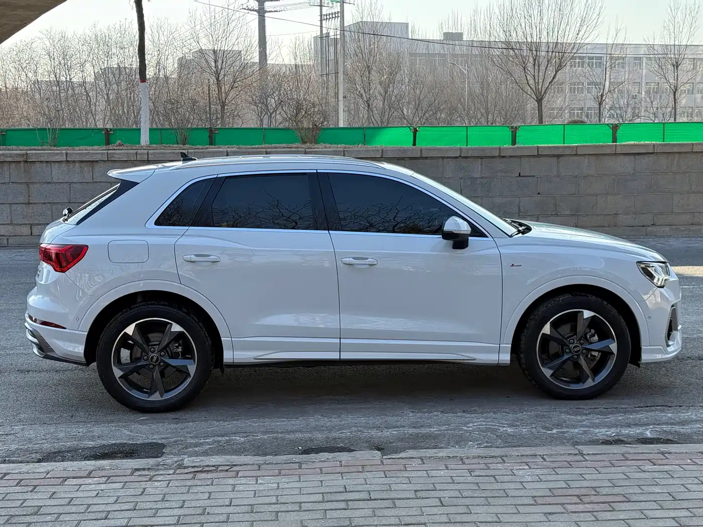 Audi Q3 2022 35 TFSI Fashion Dynamic фото 8