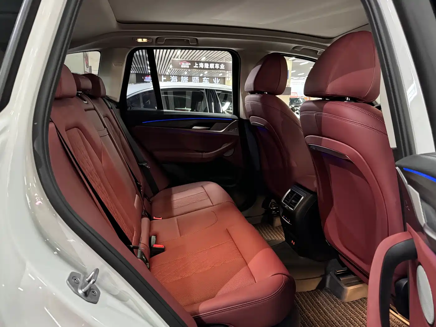 BMW X3 2023 xDrive30i Leading M Night Package фото 14