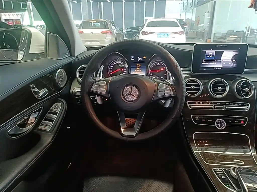 Mercedes-Benz C-Class 2015 Facelift C 180 L фото 7