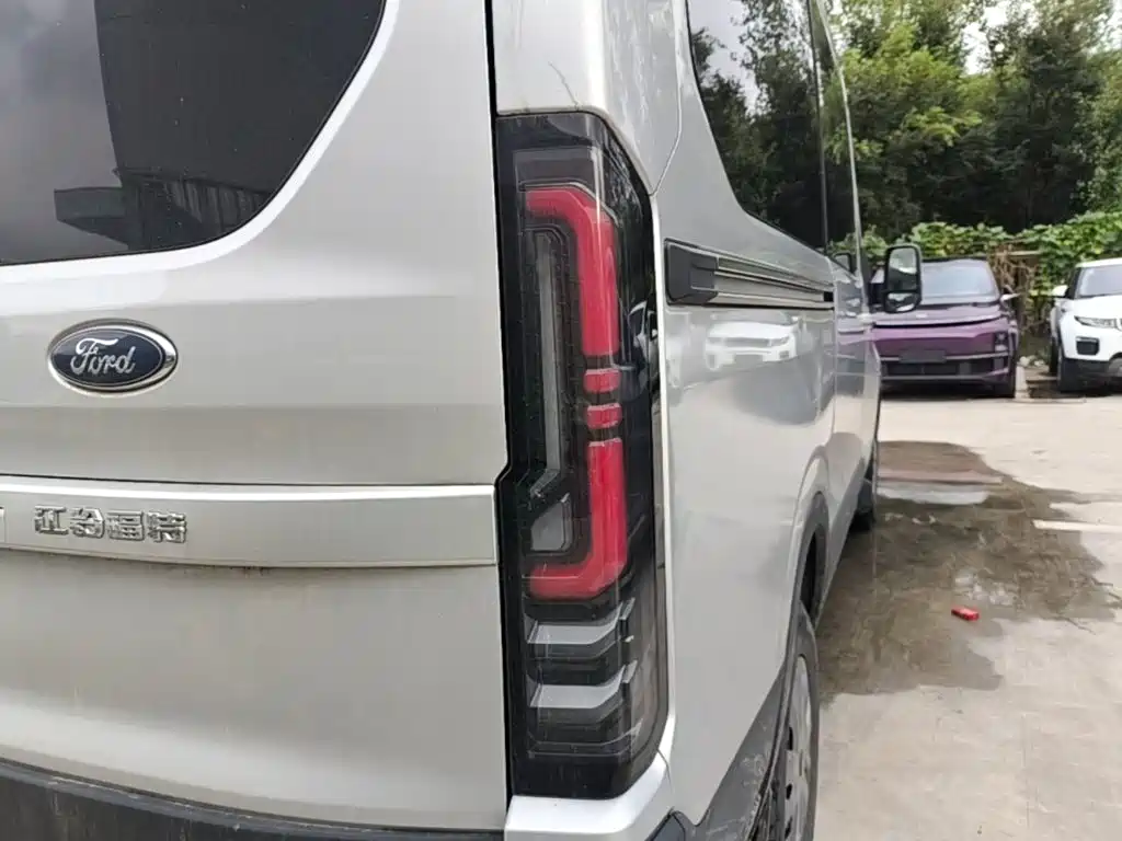 Ford Transit, миниатюра 24