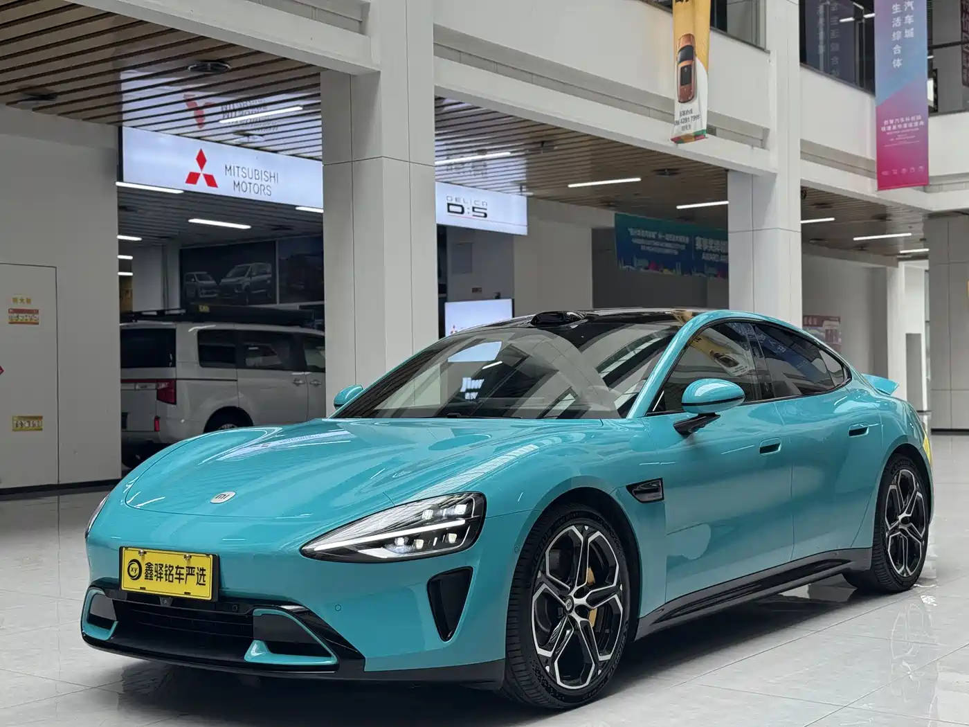 XIAOMI CAR XIAOMI SU7