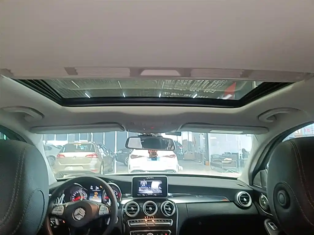 Mercedes-Benz C-Class 2015 Facelift C 180 L фото 14