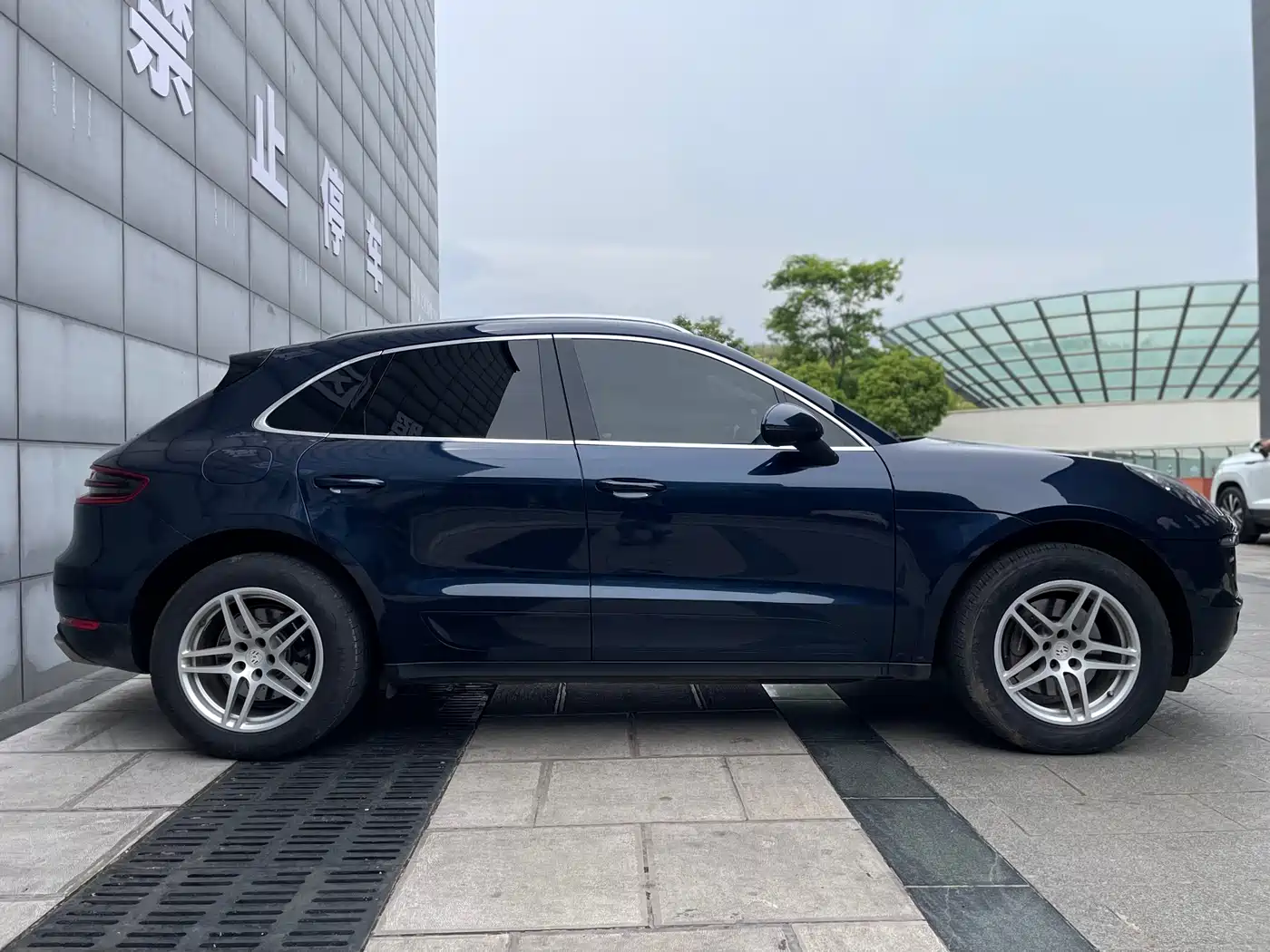 Porsche Macan 2017 Macan 2.0T фото 4