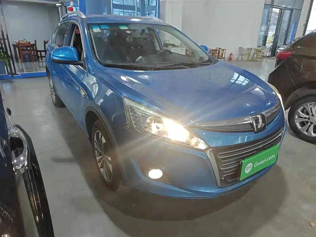 Luxgen U6 SUV 2016 2016 1.8T Fashion Value