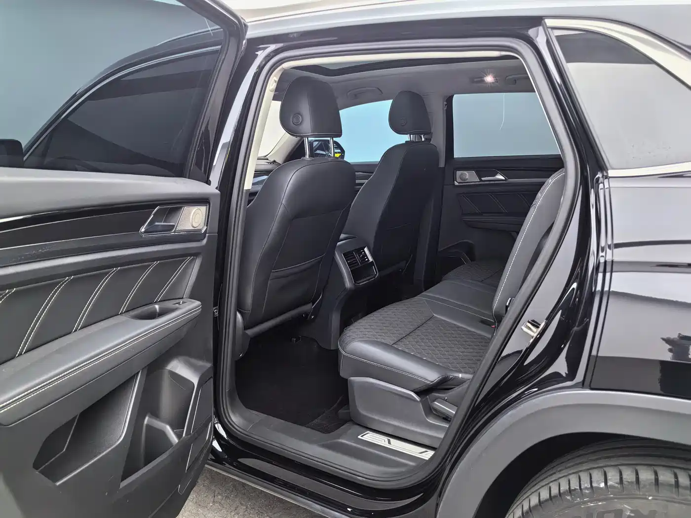 Volkswagen Teramont 2020 Teramont X 380TSI 4WD Luxury фото 14