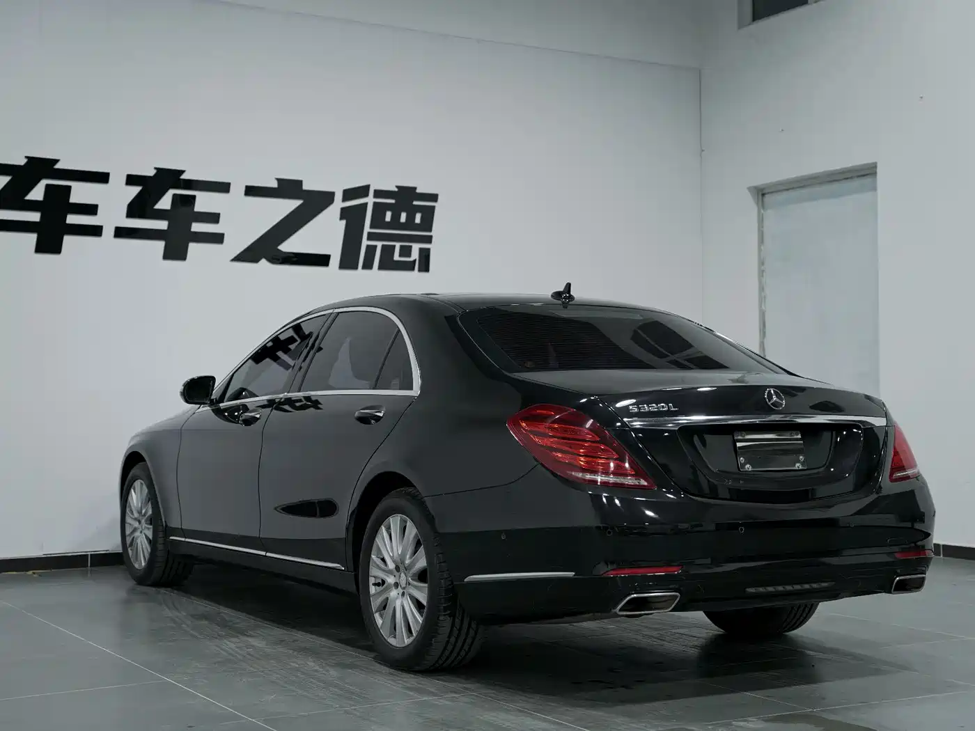 Mercedes-Benz S-Class 2014 S 320 L Business фото 22