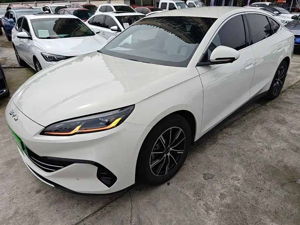 BYD Seal 06 New Energy 2024 DM-i 80KM Prestige