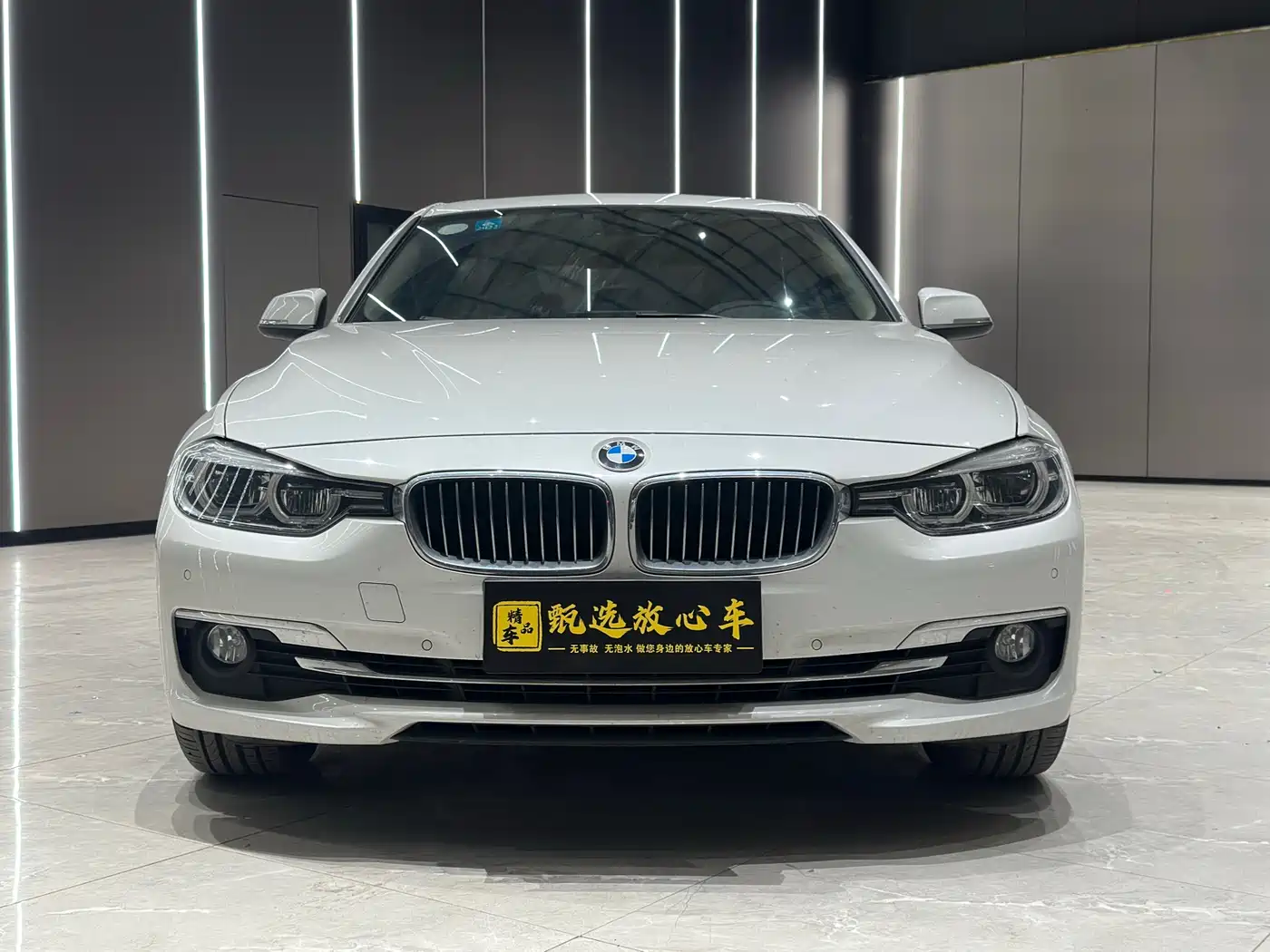 BMW 3 Series 2018 320Li Leading Luxury Package фото 2