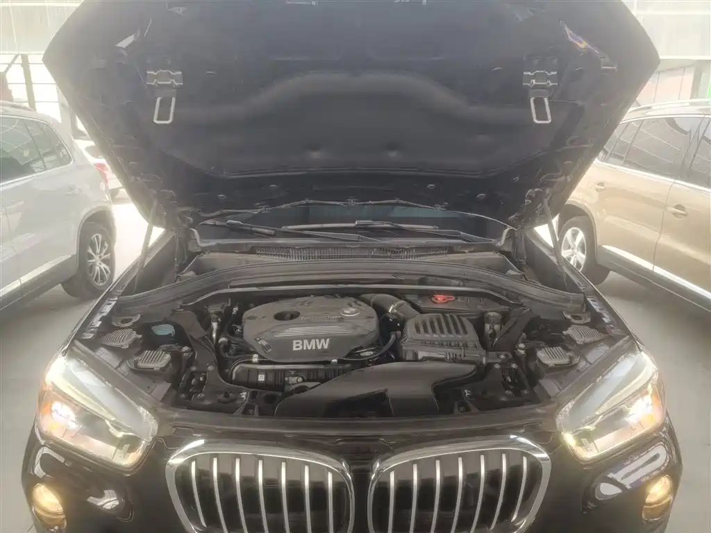 BMW X1 2019 sDrive20Li Leading Model фото 20