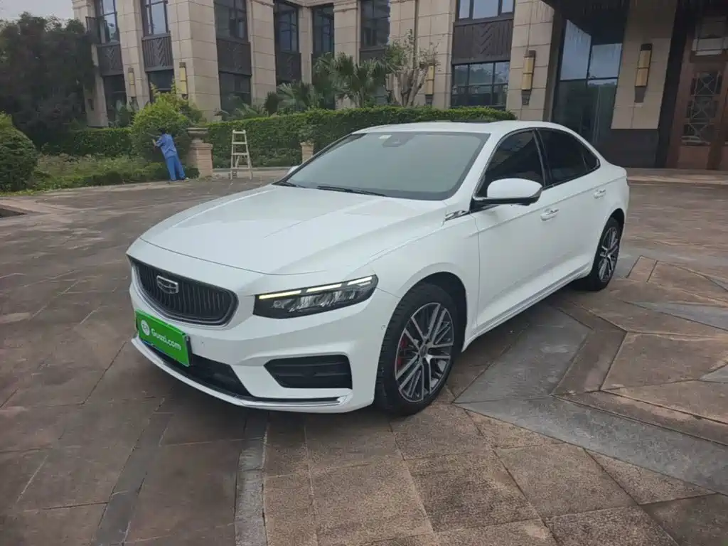 Geely Xing Rui 2021 Facelift 2.0TD Premium Model