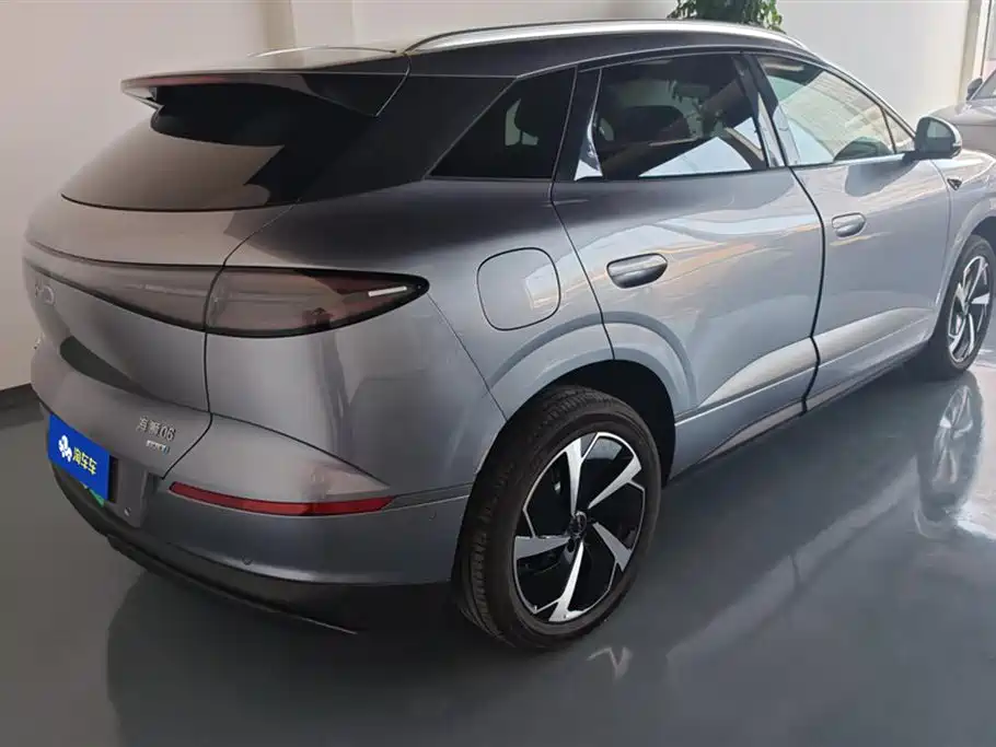 BYD Sealion 06 New Energy 2025 EV 605 Pilot Plus Edition фото 3