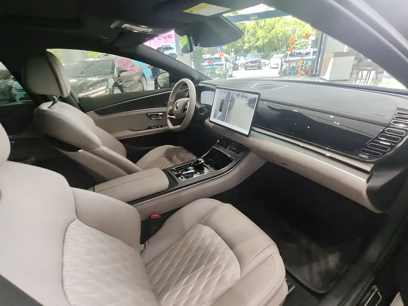 BYD Han 2025 DM-i Smart Driving Edition 125KM LiDAR Flagship фото 8