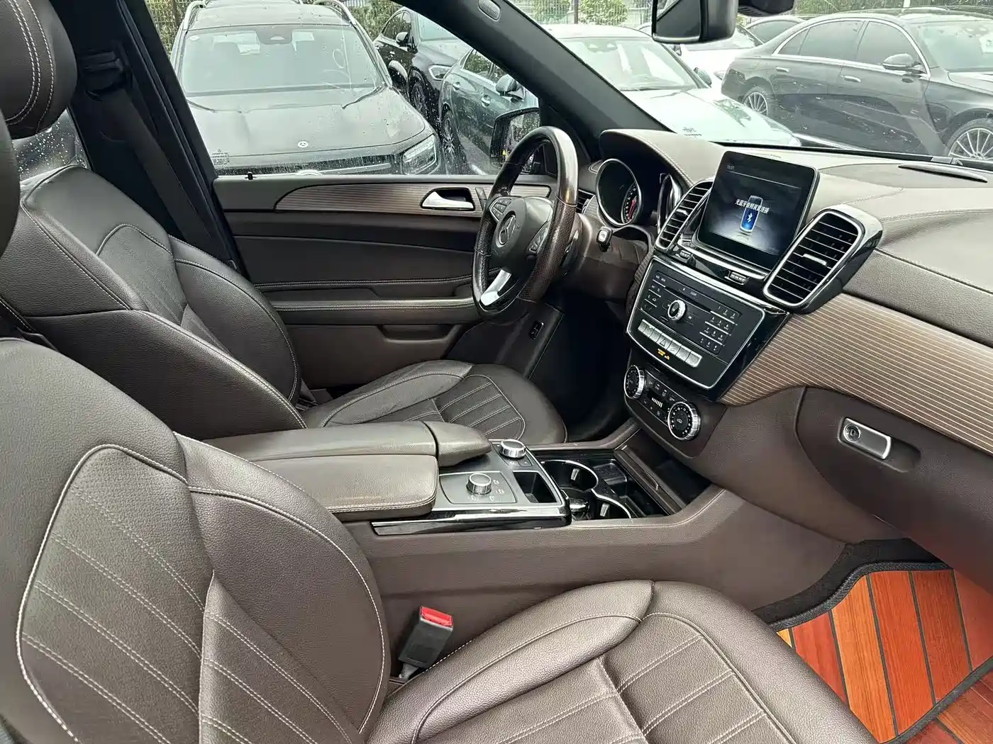 Mercedes-Benz GLE 2019 GLE 320 4MATIC Dynamic Ultimate Edition фото 14