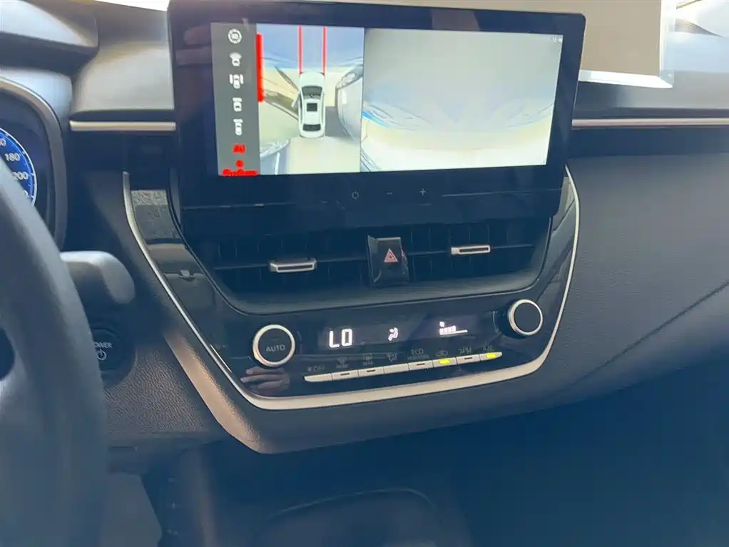 Toyota Levin 2024 Smart Hybrid 1.8L Luxury Edition фото 16