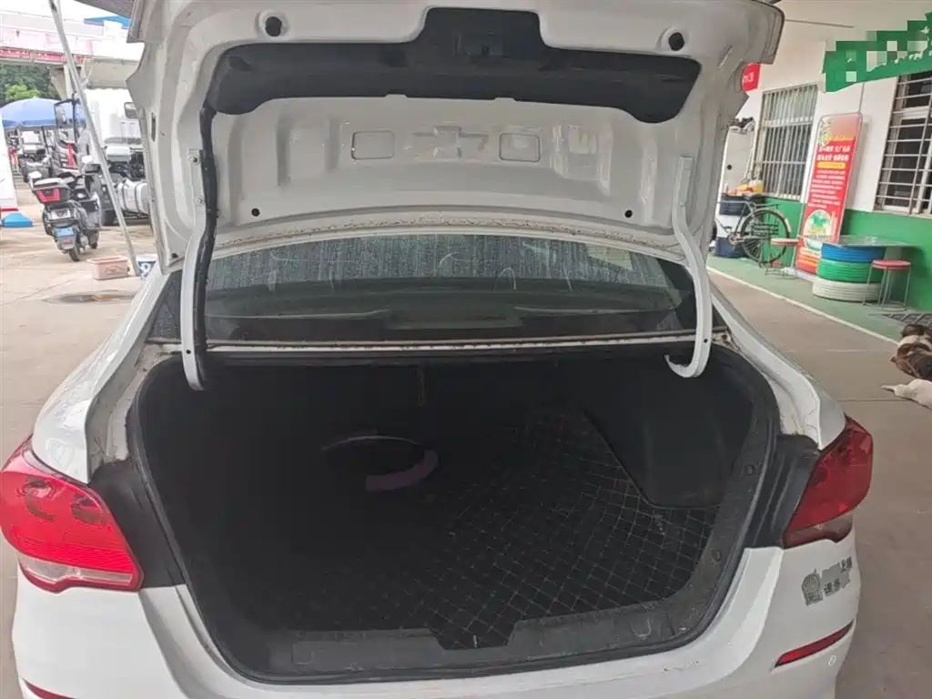 Chevrolet Cavalier 2019 320 Auto Sunroof Enjoyment Edition фото 15