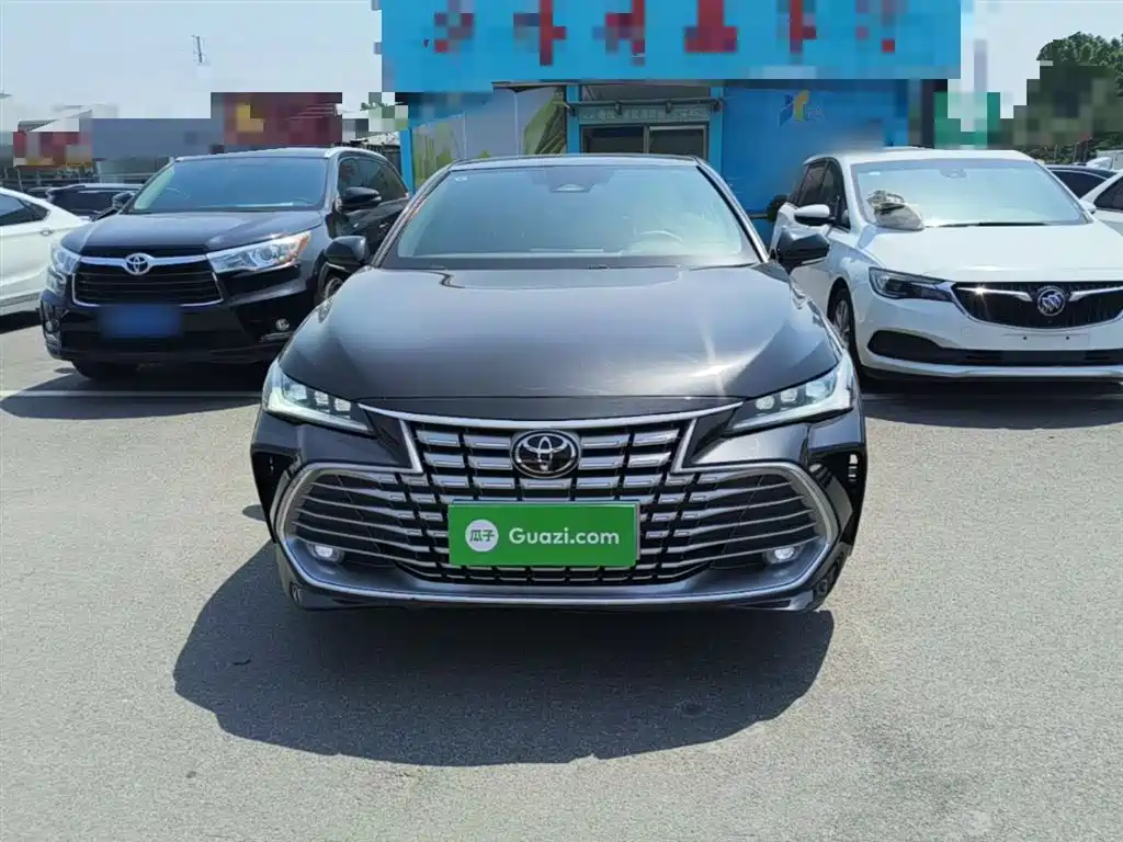 Toyota Avalon 2024 Model Hybrid 2.0L Premium Selection Edition фото 3