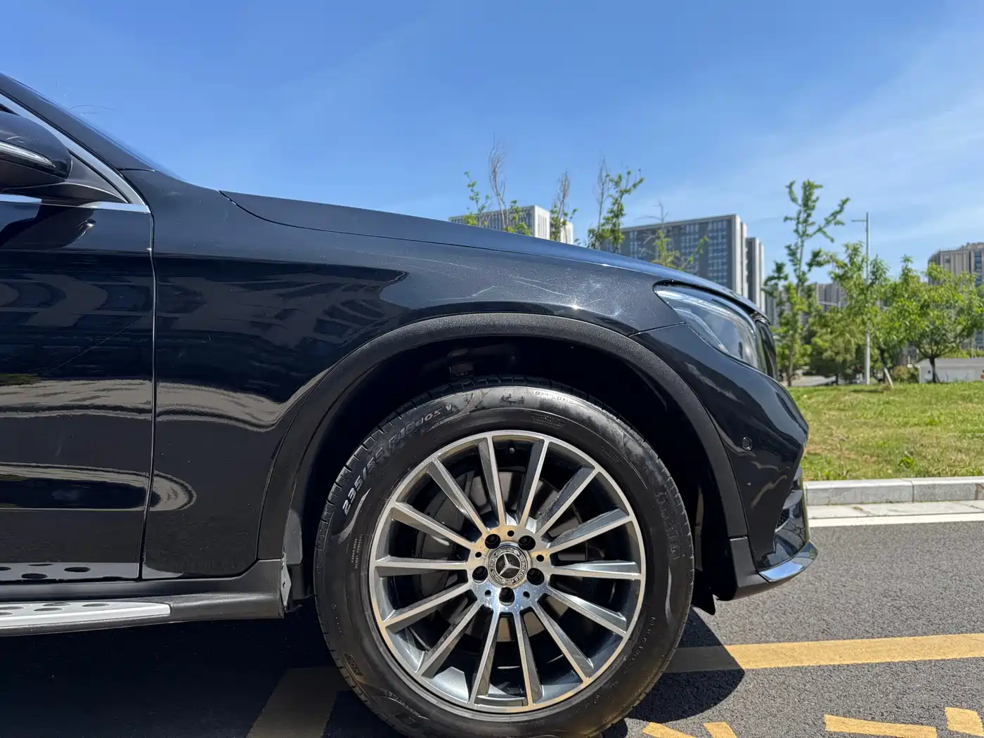Mercedes-Benz GLC 2019 GLC 260 L 4MATIC Luxury фото 24