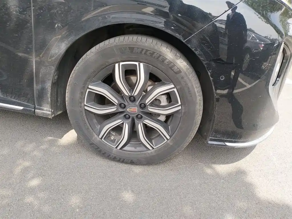 Hongqi HQ9 2023 2.0T Smart Connect Flagship фото 26