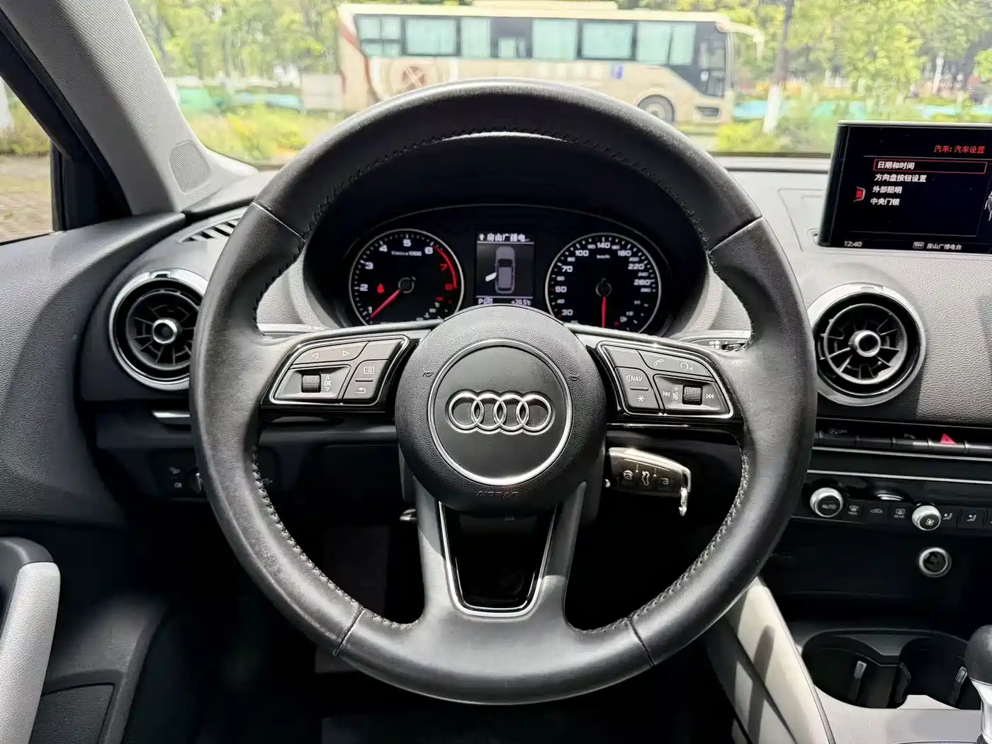 Audi A3 2017 Sportback 35 TFSI Fashion фото 10