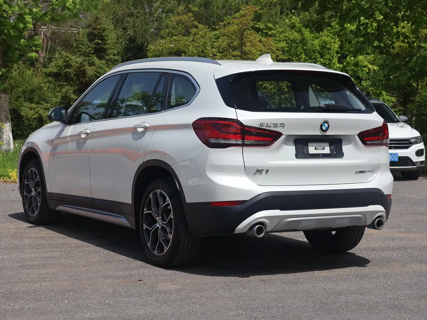 BMW X1 2021 sDrive20Li Exclusive фото 7